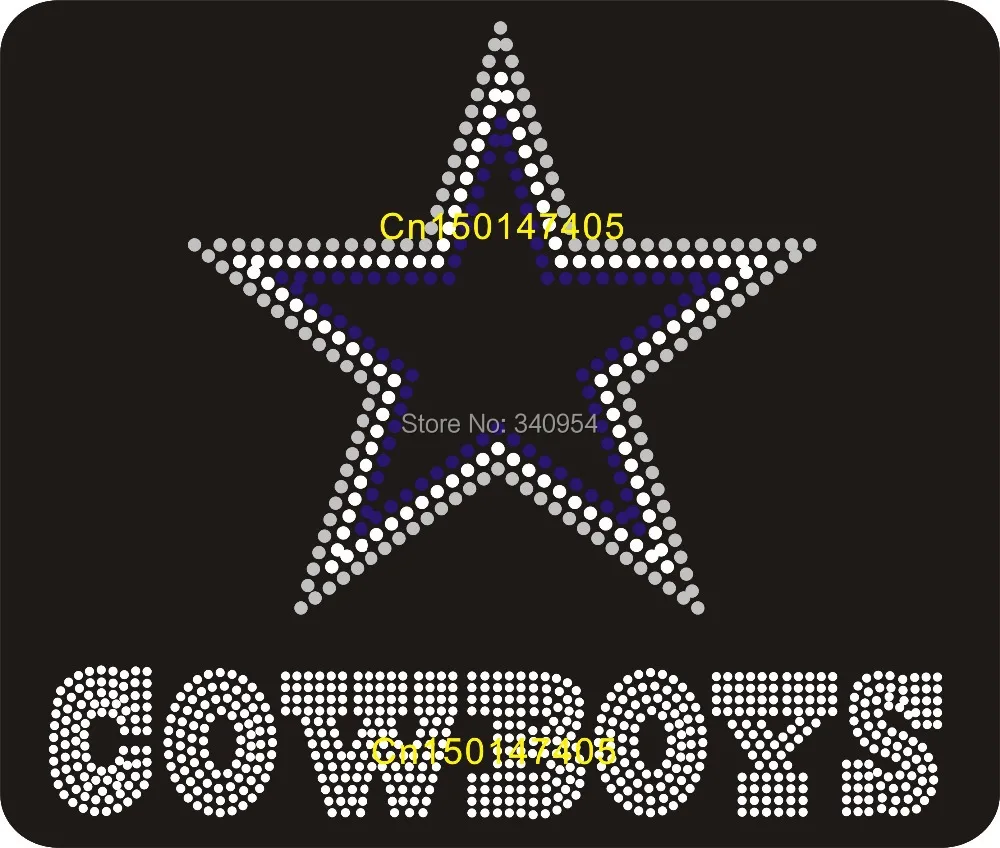 15pcs/lot hot fix motif custom rhinestone transfer iron on strass applique | Дом и сад
