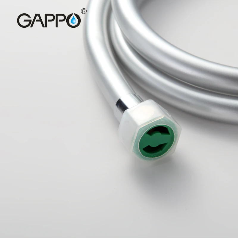 GAPPO душевой шланг для ванной комнаты Аксессуары смесителя 1 5 м сантехнические