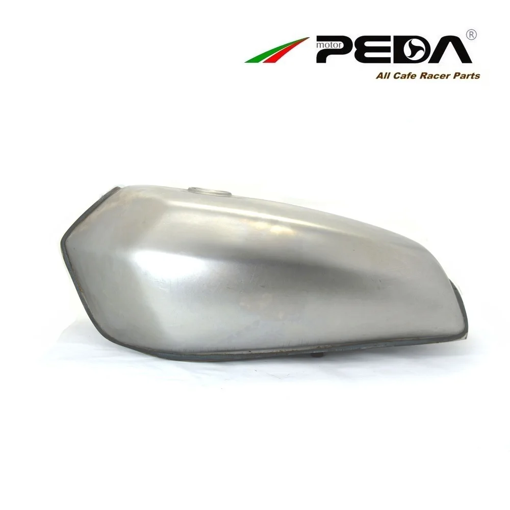 3FD PEDA мотоцикл Кафе Racer бак Винтаж 9л 2 4 галлона Топливо газ может Ретро бензиновые