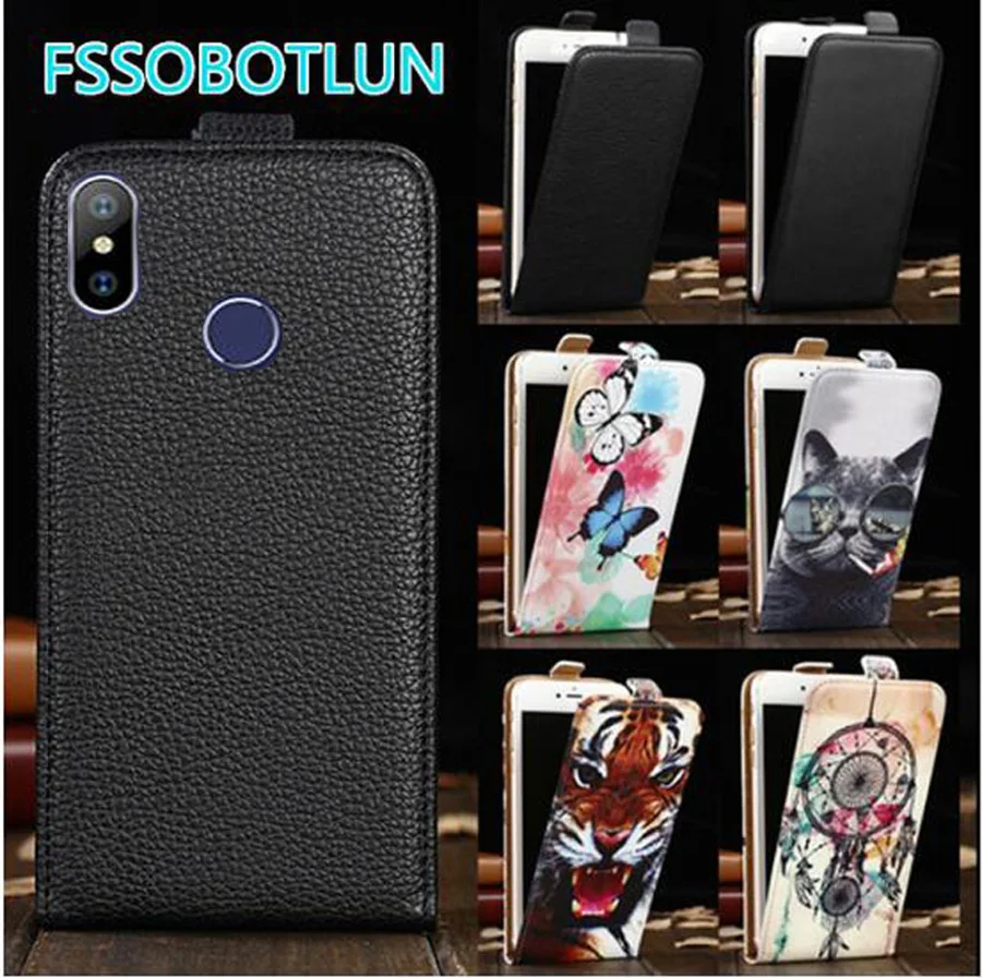 FSSOBOTLUN для BQ 5515L Быстрый чехол Роскошный крутой мультяшный 100% Специальный флип