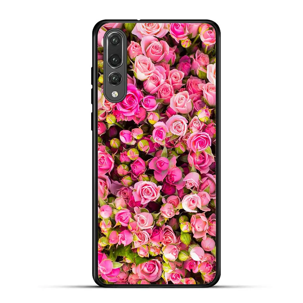 Мягкий Силиконовый ТПУ Модный чехол для телефона huawei p20 lite P8 P9LITE 2017 mate10 20 Lite 2016 |