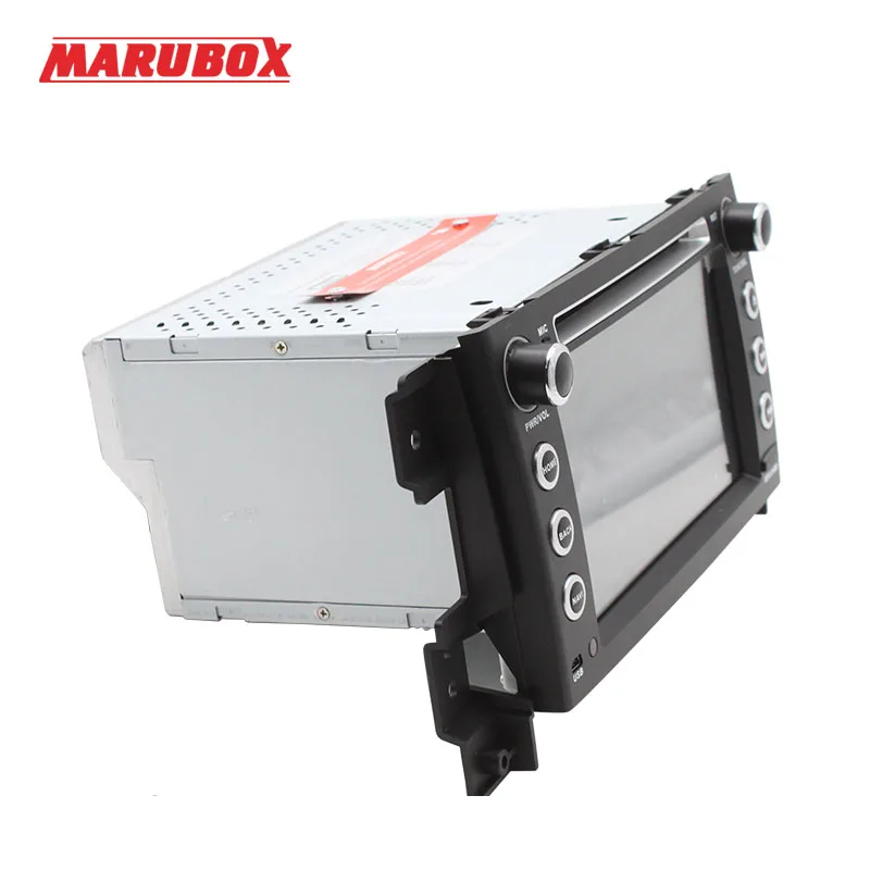 Мультимедийный плеер MARUBOX 7A905DT3 2DIN Android 7 1 для Suzuki Grand Vitara четырехъядерный