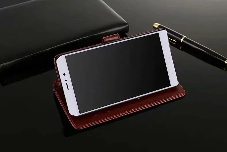 Чехол для Huawei Nova 3 роскошный кожаный чехол книжка с бумажником 3e телефона задняя