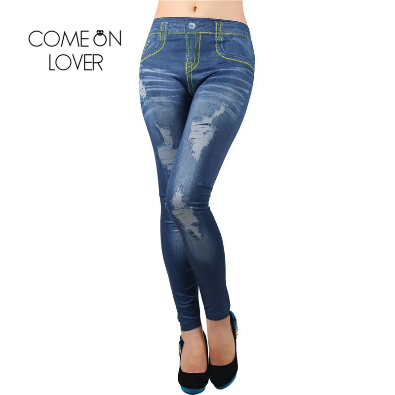 Прямая поставка низкая цена два стиля с вставками белого цвета женские джинсы