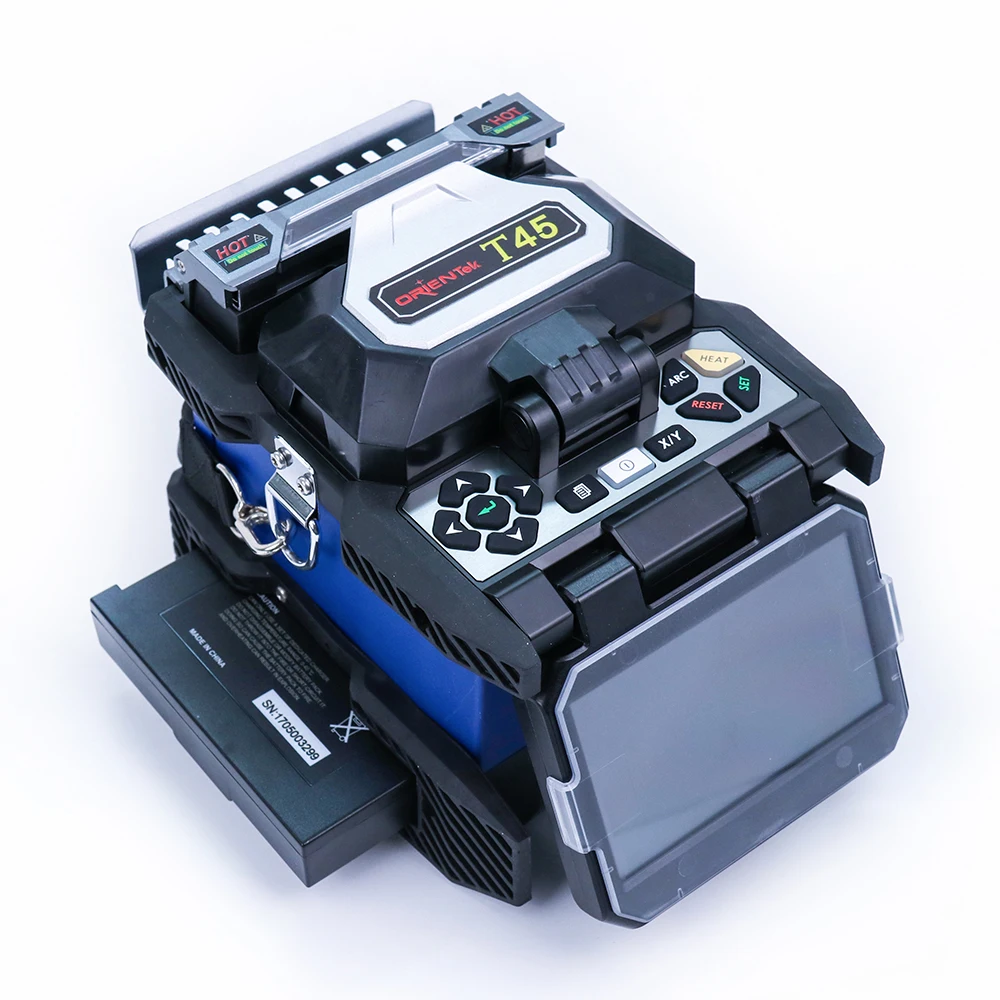 

Fusion Splicer Orientek T45 Intelligent Fiber Fusion Splicer