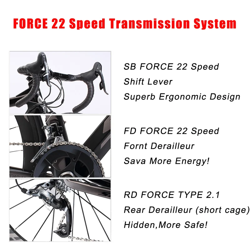 SAVA углеродное волокно дорожный велосипед Профессиональный велосипедный