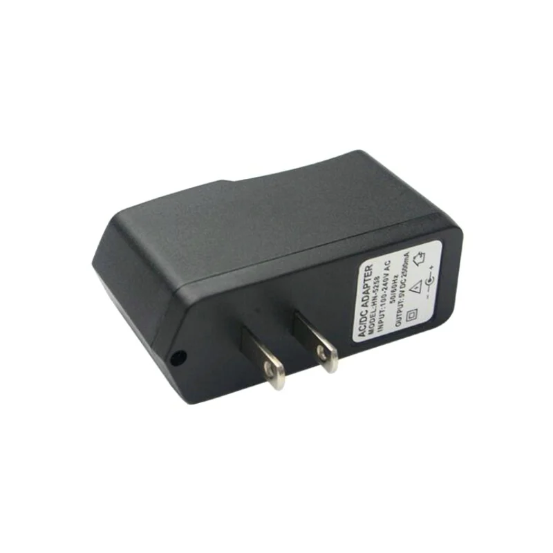 Raspberry Pi 3 штепсельная Вилка для RPI Модель B + 5 В 2 А зарядное устройство