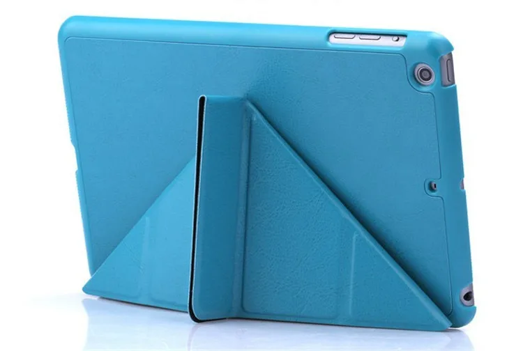 Для ipad mini 1 2 3 5 форм чехол-подставка из искусственной кожи для планшета apple Mini 2016