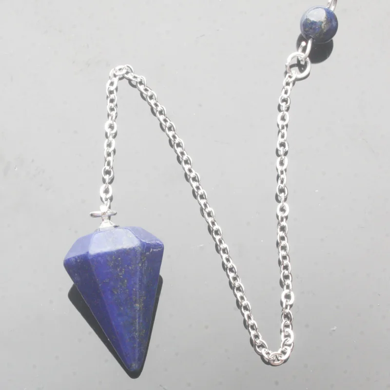 14X22MM маленький размер Lapis опаловые прозрачные кристаллы аметиста Кварцевая