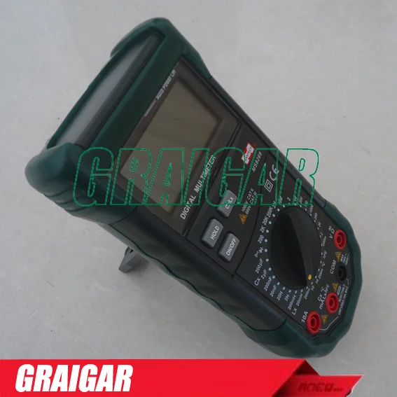 MS8269 LCR индуктивность измеритель LC мультиметр|meter multimeter|lc metermultimeter meter |