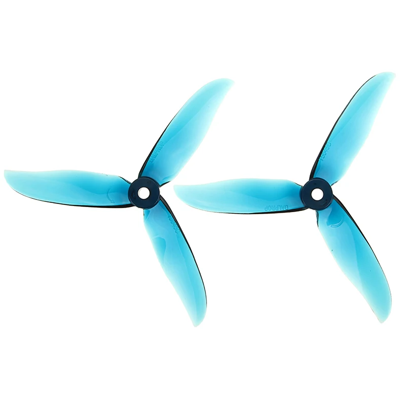DALPROP Cyclone T5046C 3-лопастный пропеллер Prop для Eachine Wizard TS215 FPV Racing RC Дрон запасные части