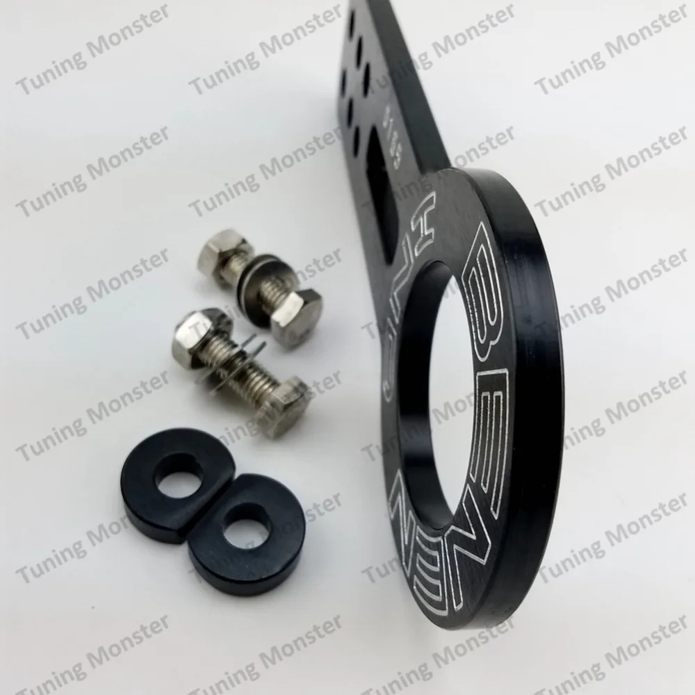 Анодированный универсальный Передний буксировочный крючок для Honda Civic EK EG|kit kits|kit