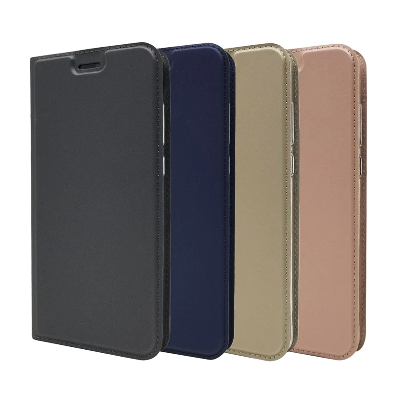 P20 Lite / Pro sFor Coque Huawei Case Luxury Flip PU Leather Wallet Cover Funda For P 20 | Мобильные телефоны и