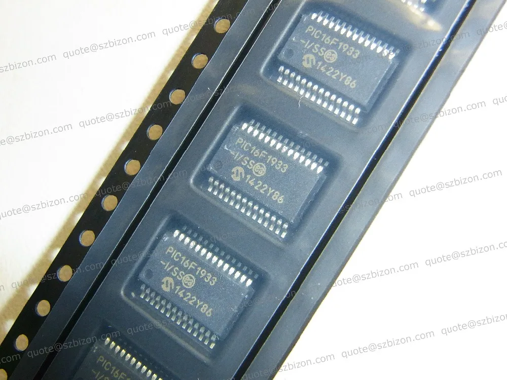 

Fast & Free Shipping 10pcs/lot PIC16F1933-I/SS IC SSOP28 brand new