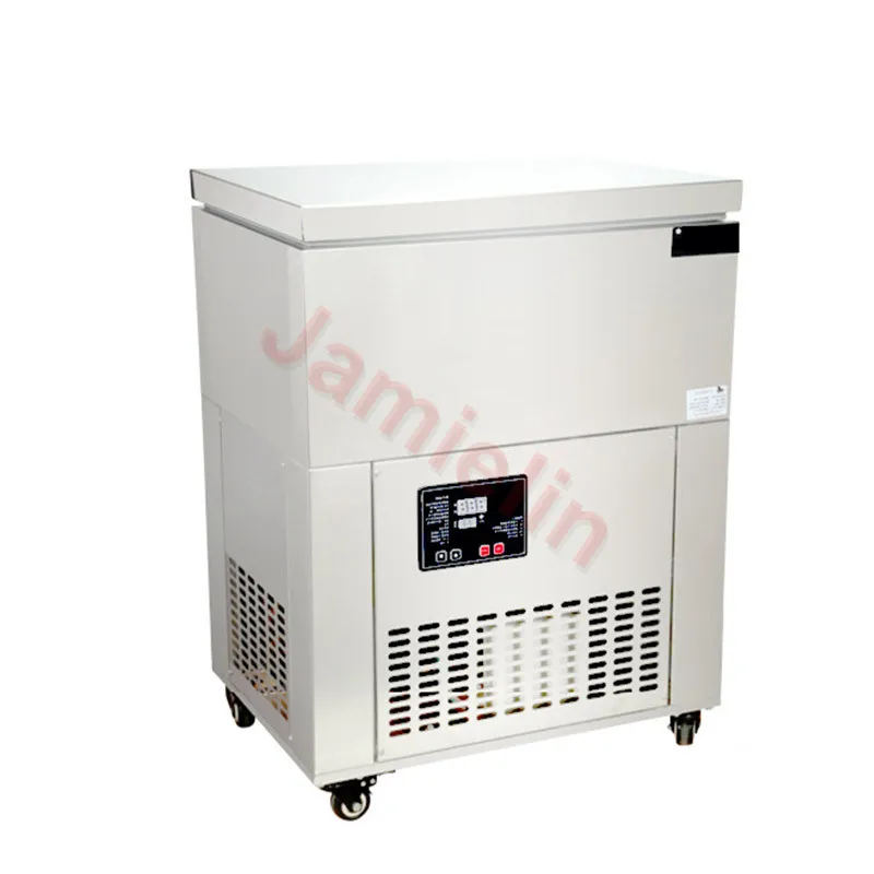 Jamielin Коммерческая 6 бочек машина для льда/непрерывная льда/машина кирпича
