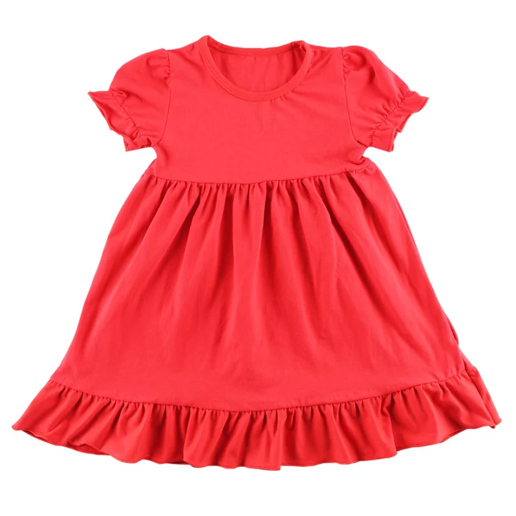 Платья До Колена розничная продажа новая детская одежда для девочек платье с