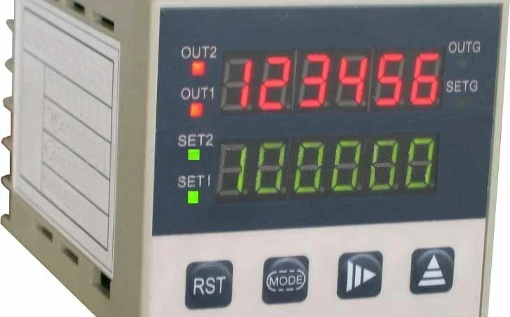 N точность электронный двойной обратный счет один метр на скорости таблице CN72