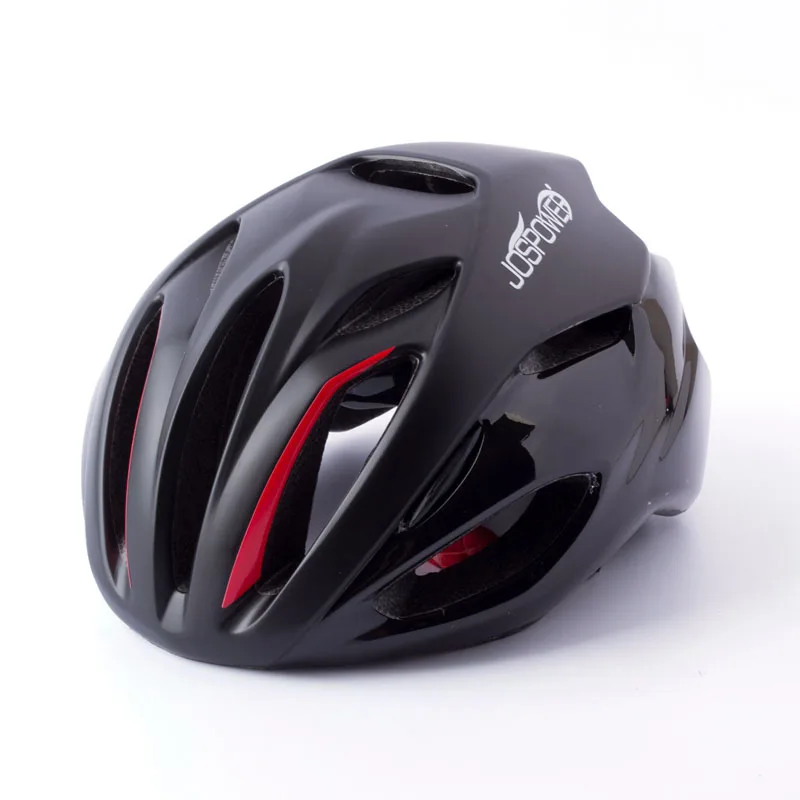 Велосипедный шлем JOSPOWER Сверхлегкий интегрированный MTB велосипедный для спорта