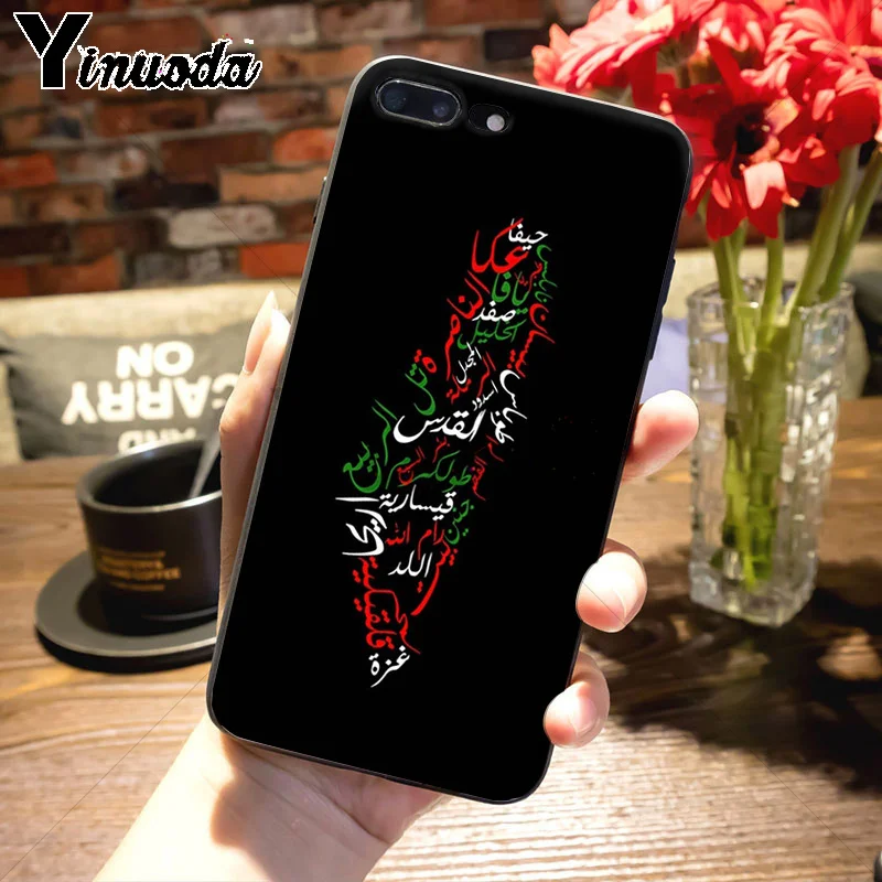 Чехол для телефона Yinuoda Palestine broadsмеч уникальный дизайн новейший модный чехол iPhone
