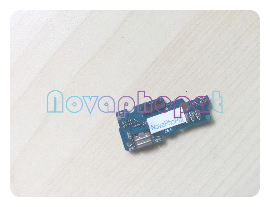 Зарядное устройство Novaphopat для ASUS ZenFone GO ZC500TG разъем Micro USB штекер док-станции