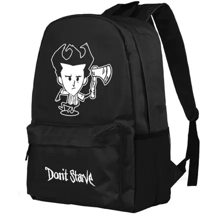 Повседневная оксфордская несбалансированная нагрудная сумка Dont Starve, сумка через плечо, сумка на плечо, нагрудная сумка для мужчин и женщин