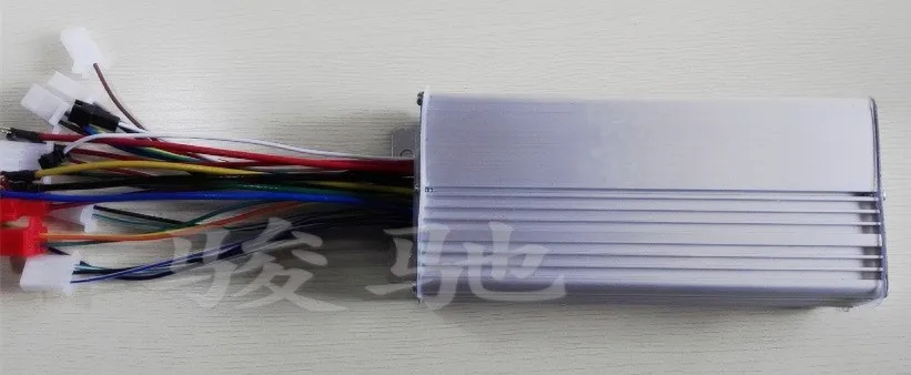Бесщеточный контроллер 800 Вт 12 в пост. Тока 15 MOFSET двигателя BLDC|bldc motor controller|motor