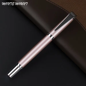 Ручка-роллер, 0,5 мм, светло-розового цвета