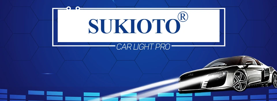 SUKIOTO 80 Вт e90 ангельские глазки светодиодный лампы E91 6500 к белый E90 Светодиодный Маркер ангельские глазки светодиодный Halo Кольца Аксессуары для стайлинга автомобилей