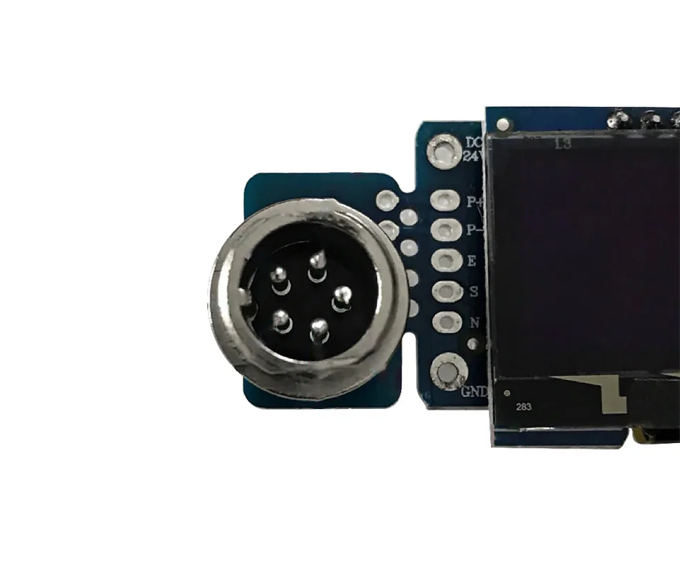 YIMAKER T12 OLED цифровой паяльник станция регулятор температуры STC английский дисплей доска без акриловой платы