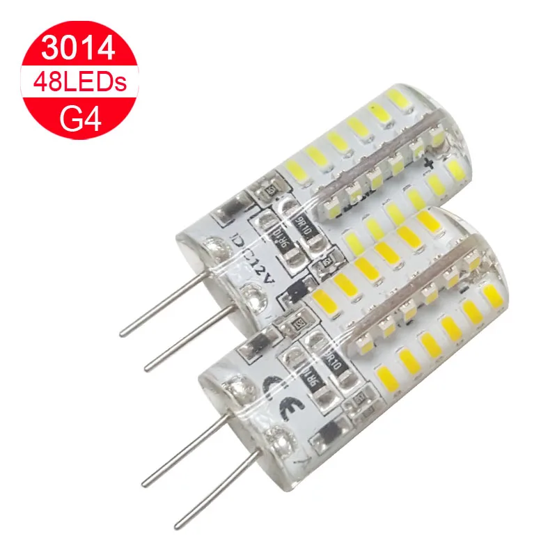 LINYEE светодиодная кукурузная лампа AC220V высокой мощности 48 светодиодов 3014 SMD