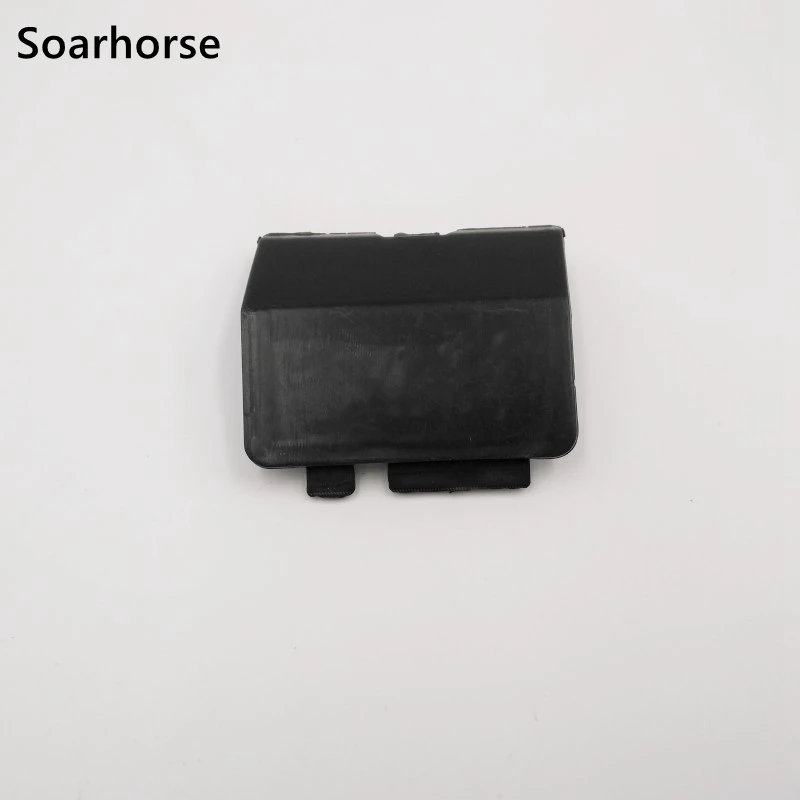 Soarhorse Автомобильный задний бампер трейлер крышка Буксировочный Крюк Глаз Крышка для Mazda 6 Atenza 2012 2013