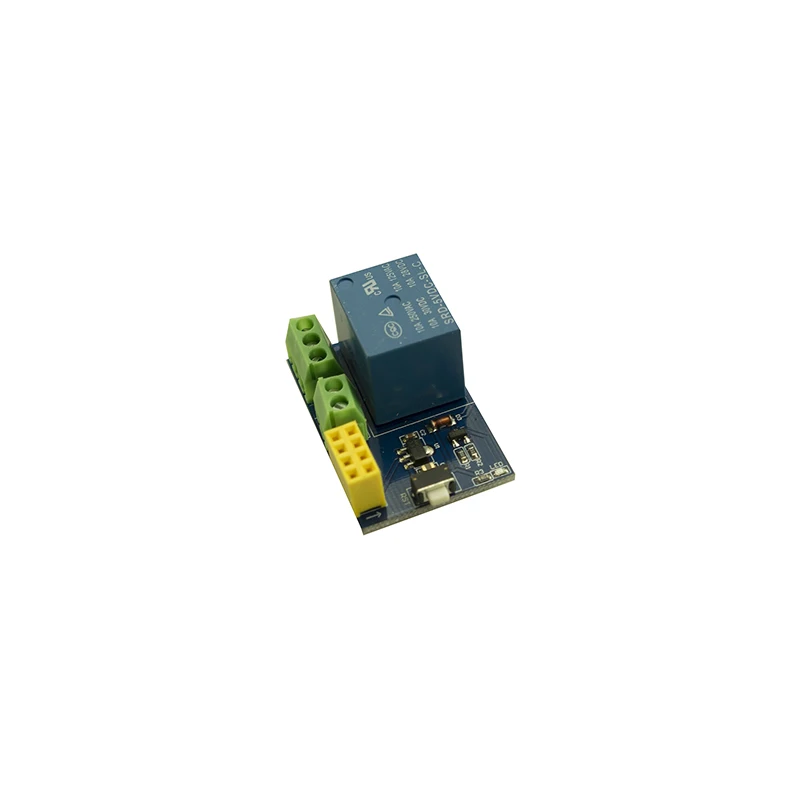 ESP 01S 5 в WiFi релейный модуль Things Smart ESP01S умный дом пульт дистанционного управления