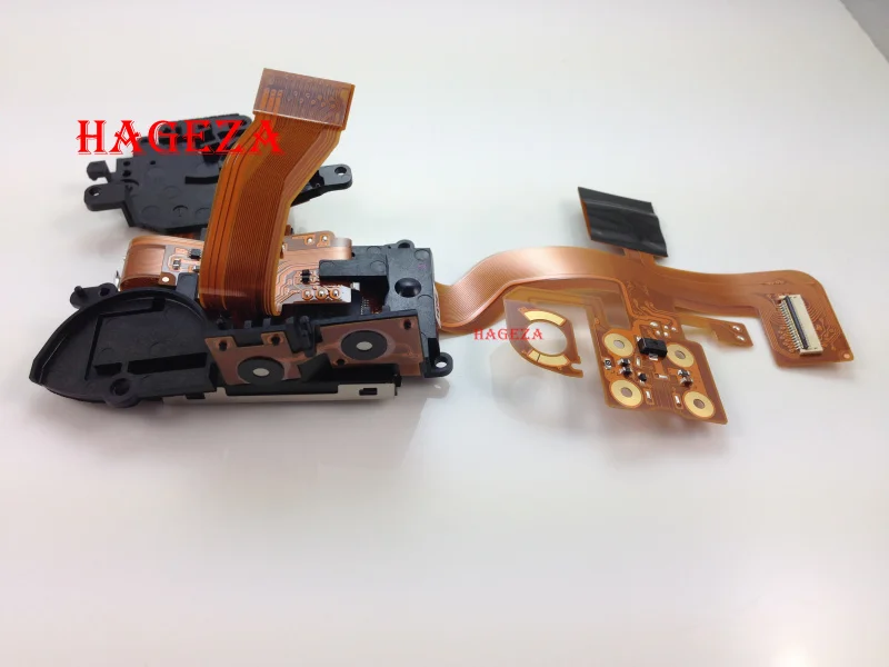 

New and Original For Nikon D800 D800E TOP COVER FPC UNIT 1H998-269 Top cover LCD with Flex cable FPC Camera lens Repair Part
