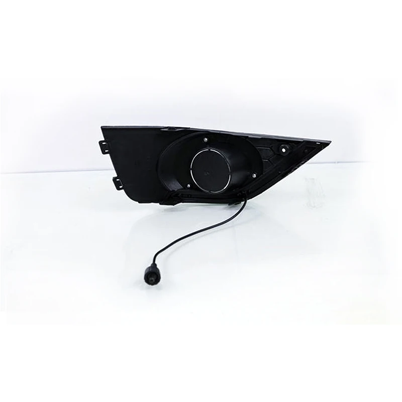 ROADOT автомобильные аксессуары drl комплект для Honda BRV BR-V 2012 2013 2014 2015 2016 дневной