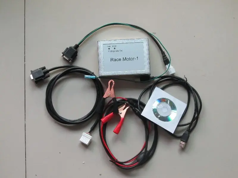 2017 Новый ПК мотоциклетный сканер для мотоцикла Ямаха диагностический инструмент