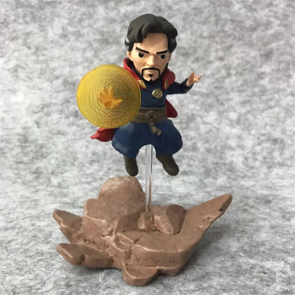 Marvel союз Мстителей 3 бесконечные войны Доктор Стрэндж танос Человек-паук Ironman Q