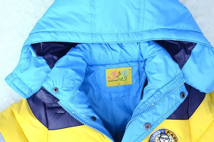 Коллекция 2017 года розничная продажа Детская Классическая брендовая куртка