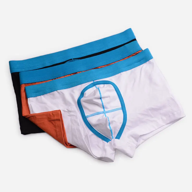 Мужские трусы боксеры дышащие хлопковые трусы|boxer homme|boxer shortsdesigner boxer shorts |