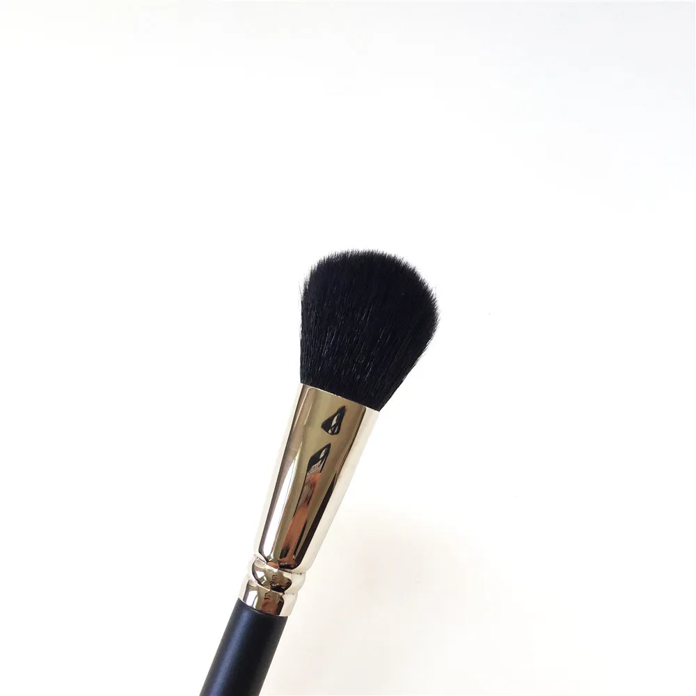 Bd beauty 116/129 кисть для пудры/румян/227 большая пушистая кисть для теней для век 235 раскол волокон по всей поверхности кисти для век-косметический блендер для макияжа