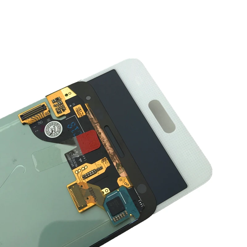 С сенсорным экраном дигитайзер дисплей для samsung Galaxy Alpha G850 G850F G850M G850K телефон ЖК сборка AMOLED Замена ЖК
