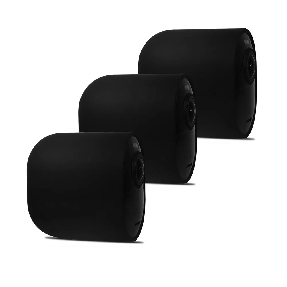 Силиконовый чехол для камеры Arlo Ultra/Arlo Pro 3, устойчивый к атмосферным воздействиям, чехол, устойчивый к царапинам, водостойкий защитный чехол, пылезащитный чехол