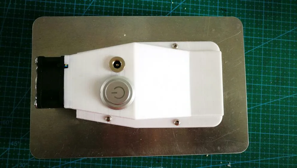 Коробка для отверждения смолы 50 Вт UVLED после 3D печати света|light cure|light printlight 3d |
