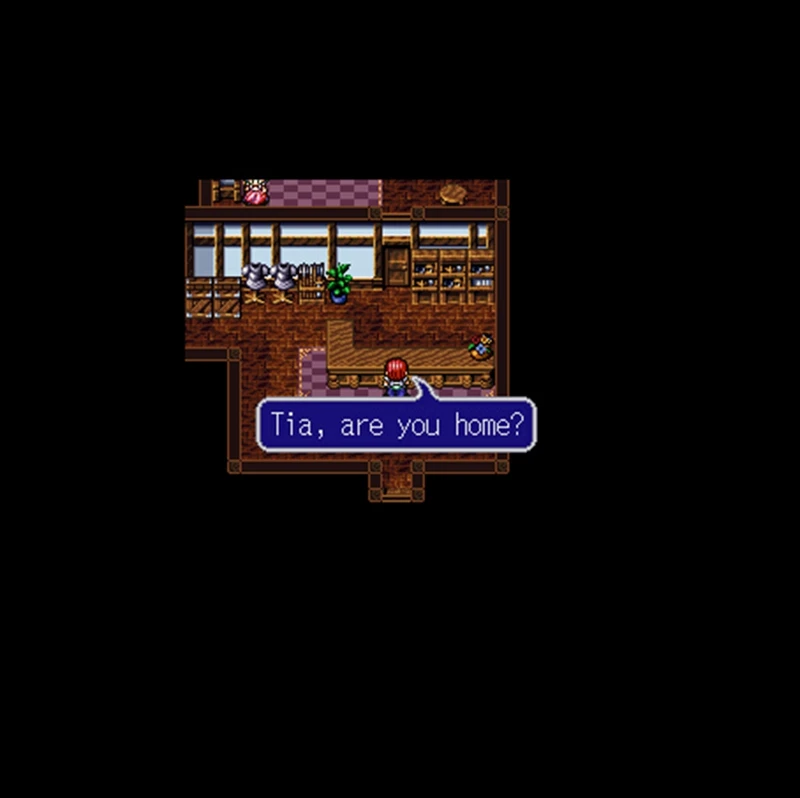 

Lufia II-подъем Sinistrals 16 бит большой серый карточная игра для США NTSC игры
