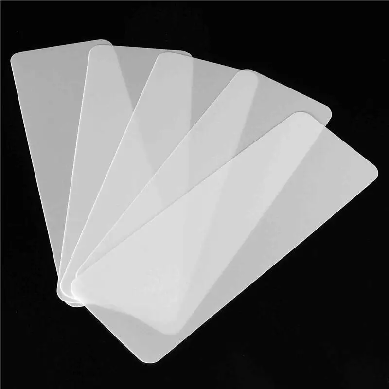 Слесарные Инструменты из пластика и стали 5 шт./лот для нанопластика стальных