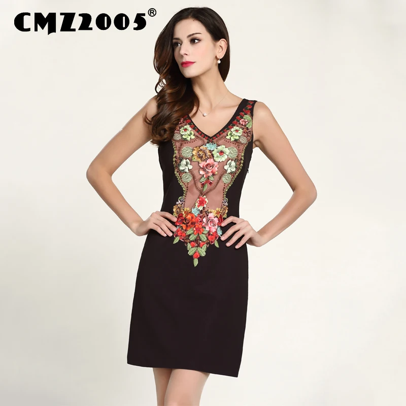 Горячая Продажа Новых женщин Одежда Высокого Качества печати Рукавов V-образным