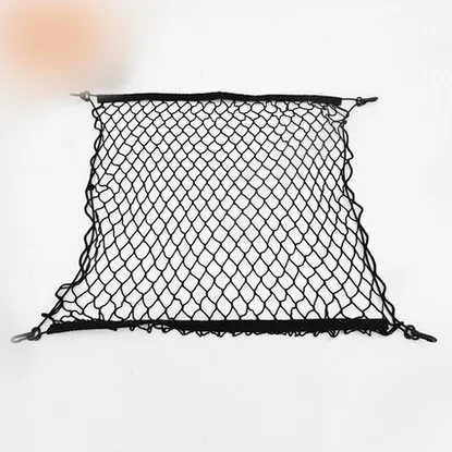 Автомобильный Стайлинг багажник сумка для заднего багажника сетка хранения Jaguar