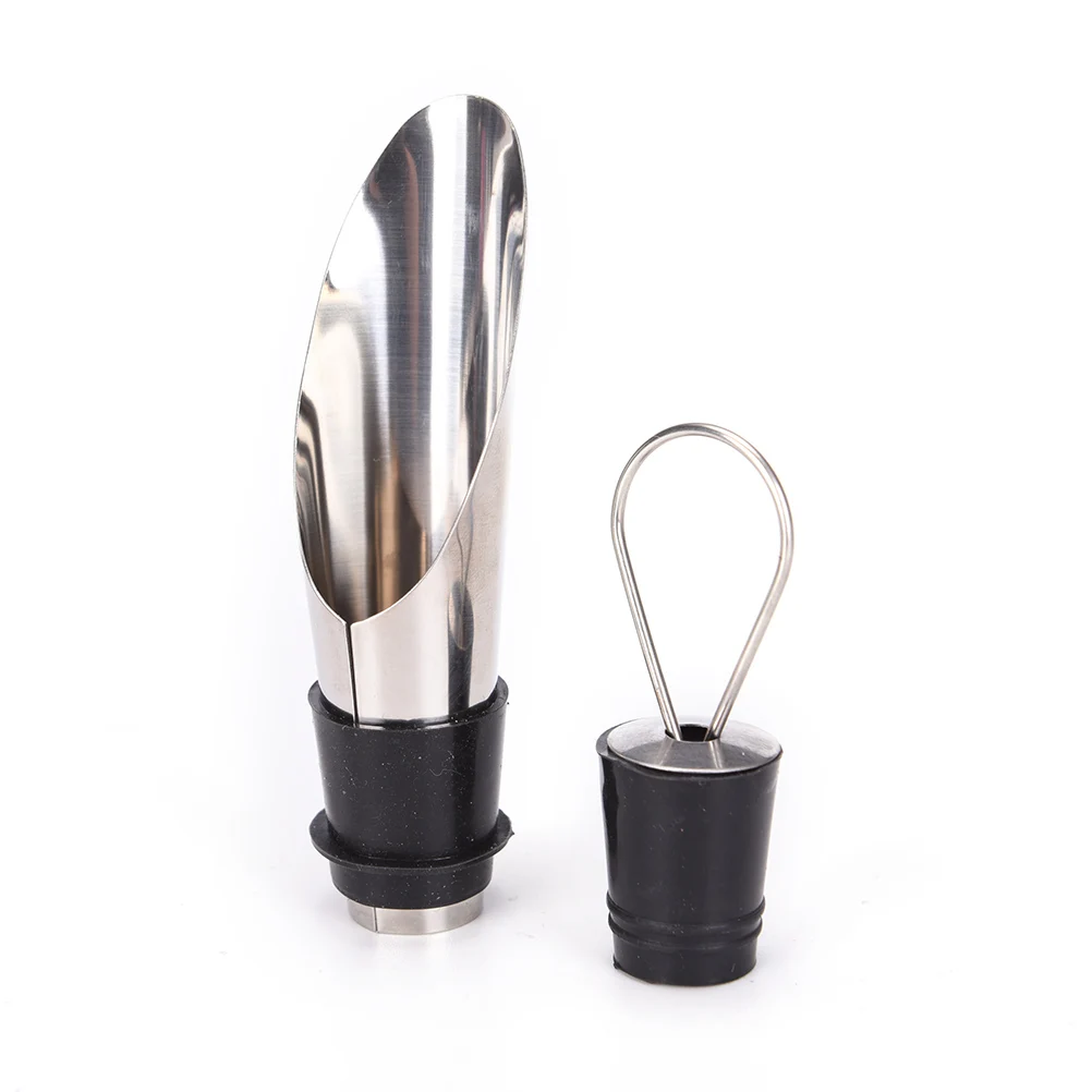 4 шт. набор открывалок для вина нержавеющая сталь| |