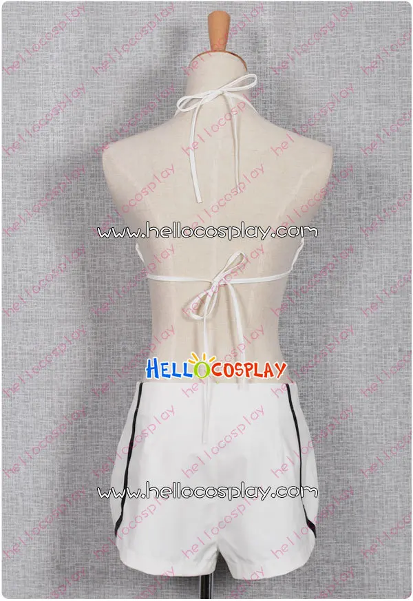 Белый костюм для косплея стрельбы по камням WRS короткая куртка H008|cosplay costume|cosplay