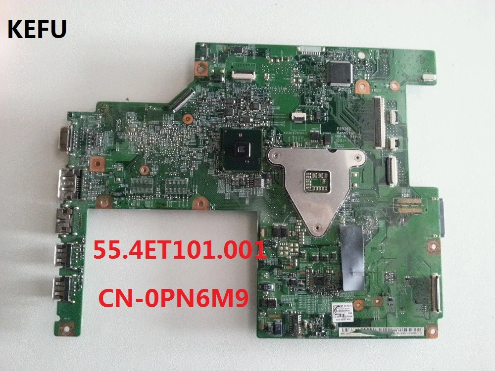 KEFU для Dell V3500 3500 материнская плата 48.4et5.011 56TK2 CN 056TK2 протестированы все