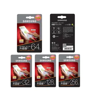 Samsung 32 gb micro sd card Uhs-1 sdhc memory card microsdhc/sdxc 64gb 128gb Class10 new arrivals wholesale Dropshipping TF Card